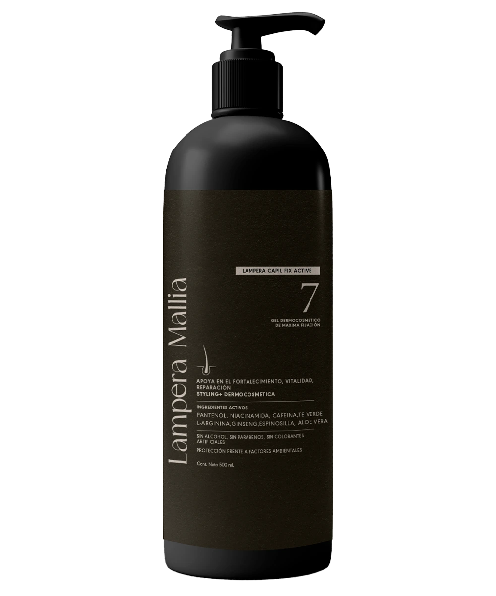 CAPIL FIX ACTIVE gel dermocosmetico