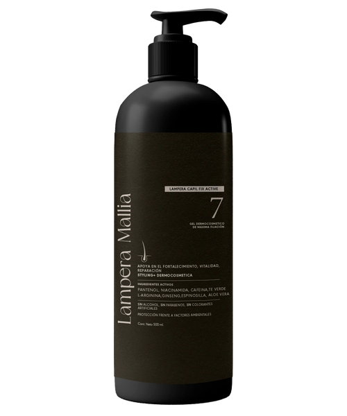 CAPIL FIX ACTIVE gel dermocosmetico